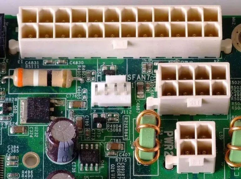 Which CPU Power Connector to Use for Your Build